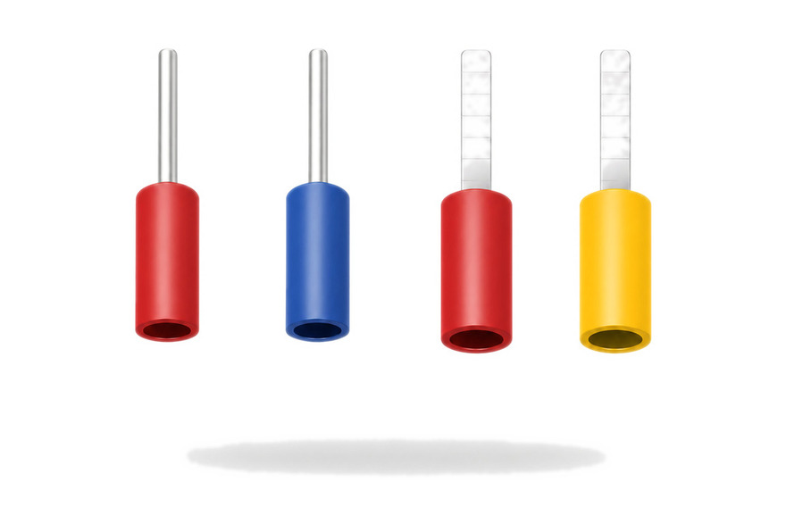 Blade & Pin Terminals