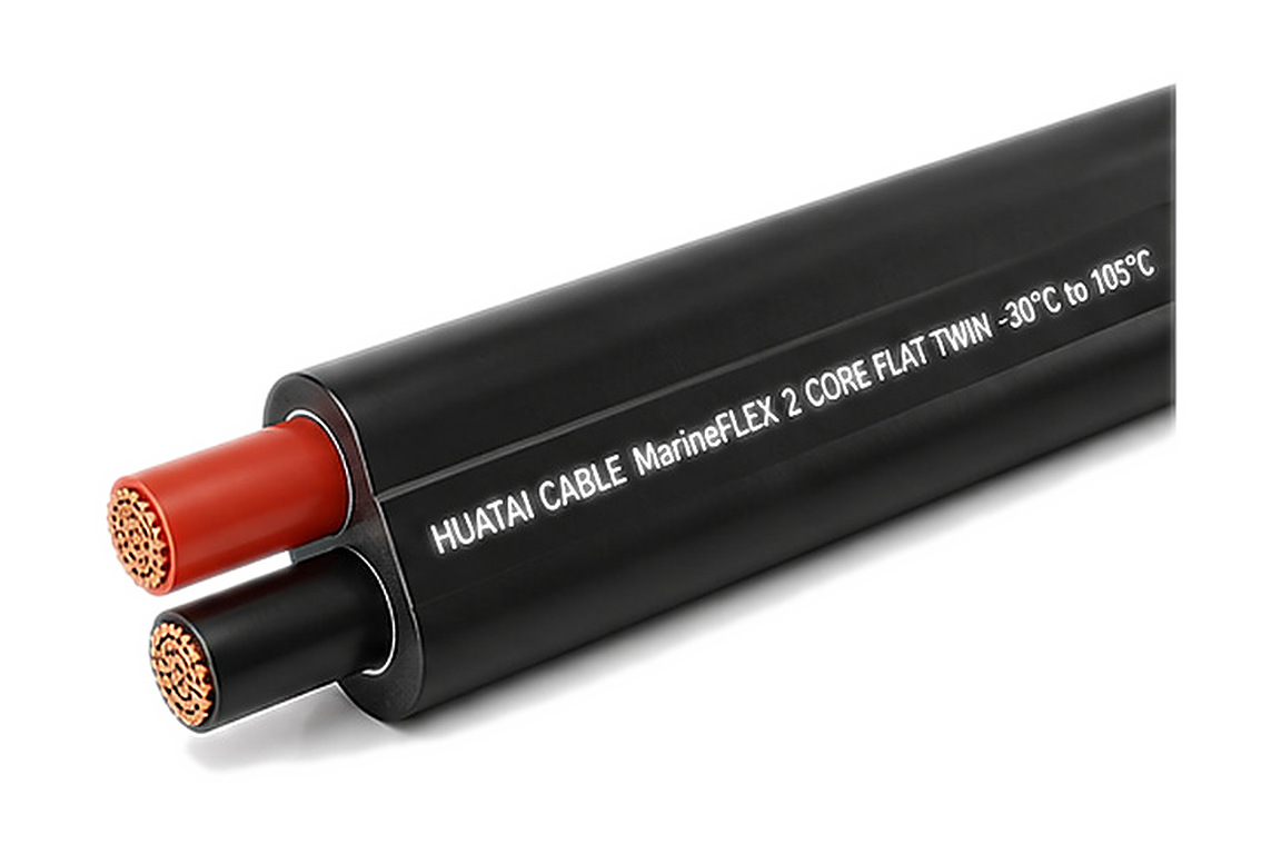 MarineFLEX 2-Core Flat Twin — photo 1 of 5