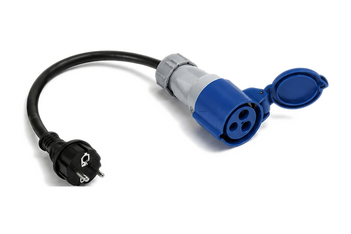 Shore Power Connectors — photo 1 of 3