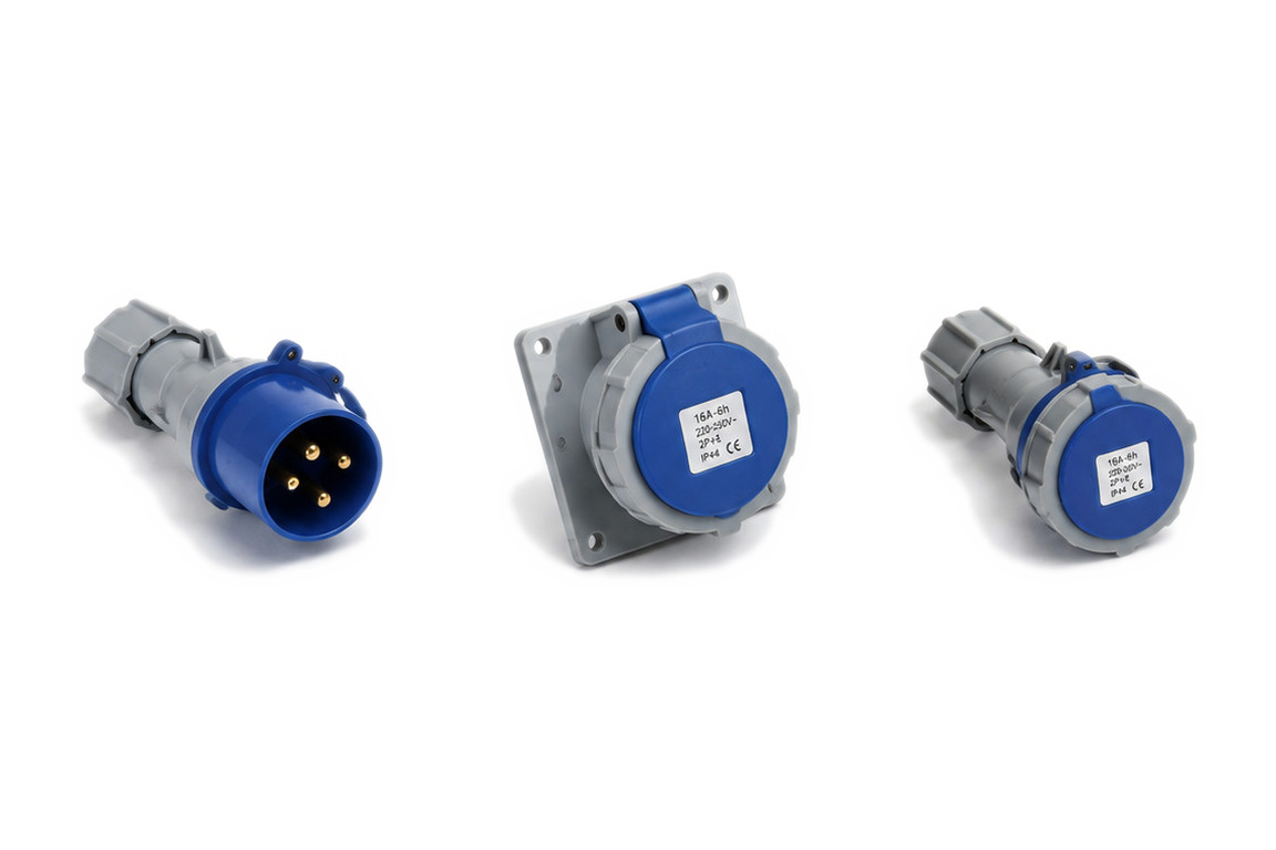 Shore Power Connectors — photo 3 of 3
