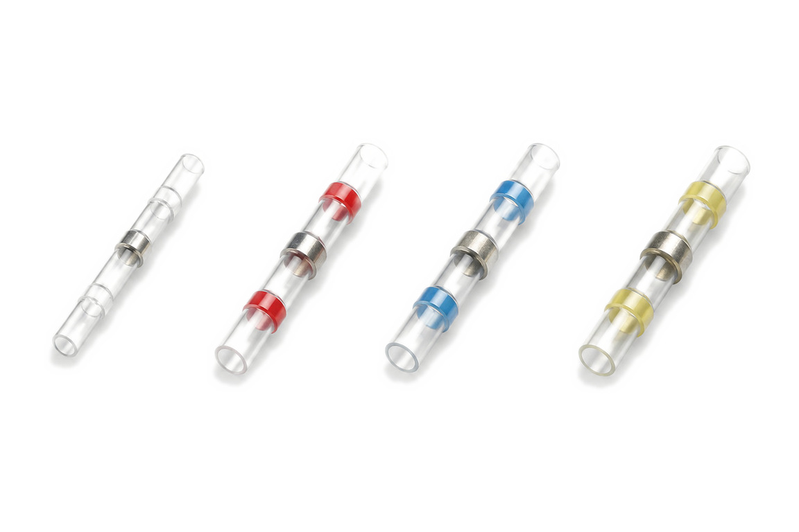Solder Splice Connectors — photo 1 of 1